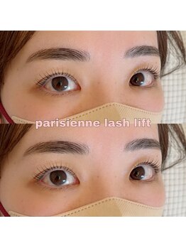ビビッド(vivid)/パリジェンヌラッシュリフト