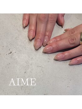 アイム(AIME)/シンプル