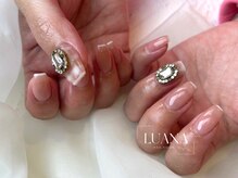 ルアナ(Luana)/ワンカラー　ブライダル