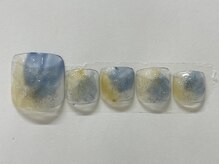 ティーネイル/フット　6月季節のBコース