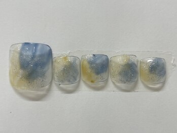 ティーネイル/フット 6月季節のBコース