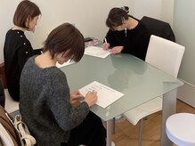 パーム(Palm)/フェイシャルスクール風景