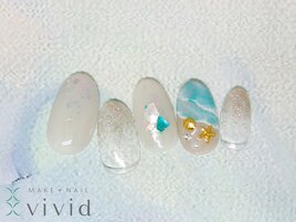 オリジナルネイル♪