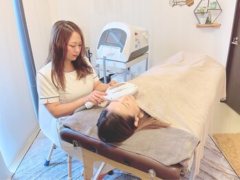 ディープラン(D-PLAN)/高い技術で最高峰の脱毛を！