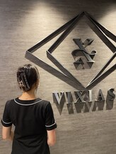 ヴィシアス(VIXIAS)&nbsp;藤原 