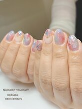 プライベート ネイルサロン マーマ(murmur)/ニュアンスネイル
