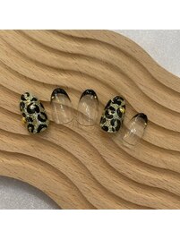 2024年10月定額ネイル3-4