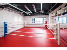 セミパーソナル キックボクシング ターゲット シブヤ(TARGET SHIBUYA)/2Fフロア