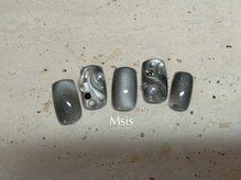 エムシス(Msis)/マグネット×ぷっくりストーン