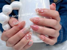 アミーラ(Amira)/Amiraの定額ネイル