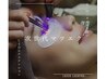 LED業界一高持続まつ毛エクステ/シングル