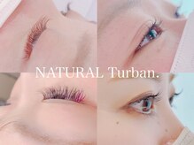 ナチュラルターバン(NATURAL Turban)