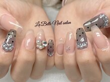 ラベル(La'Belle)/持ち込みデザイン/長さだし