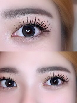 ぷりゅねる 難波本店/LEDフラットラッシュ120本