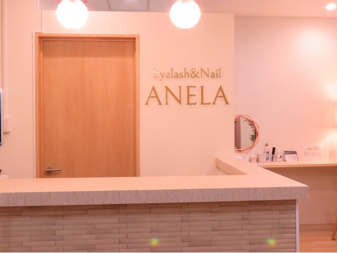アネラ(ANELA)｜ホットペッパービューティー