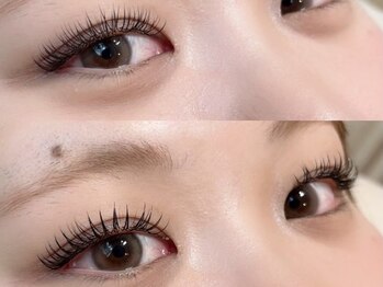 ルピナス(Lupinus)の写真/≪きれいな目元がずっと続く♪≫丁寧な施術で圧倒的なキープ力を実現します◎理想の目元を叶えましょう☆