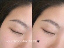 ナツアイラッシュ 梅田店(natsuu eyelash)/眉毛/まゆげ/美眉スタイリング