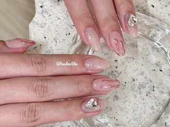 ワンダーシー(WonderShe)/おすすめデザイン