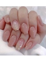 レインボーネイル 池袋(RainbowNail)/シンプルネイル