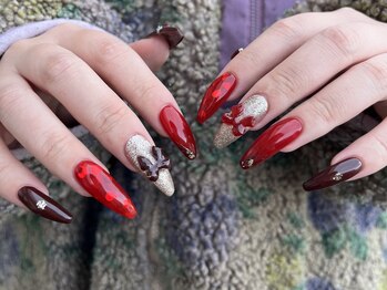 グランジーナ(Gran Jiina)/持ち込みデザイン