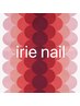 【irie nail】◎フットジェルワンカラー　7,000円（かん指名）
