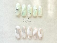 オル('olu)/4月ハンドジェル定額【Nuance】