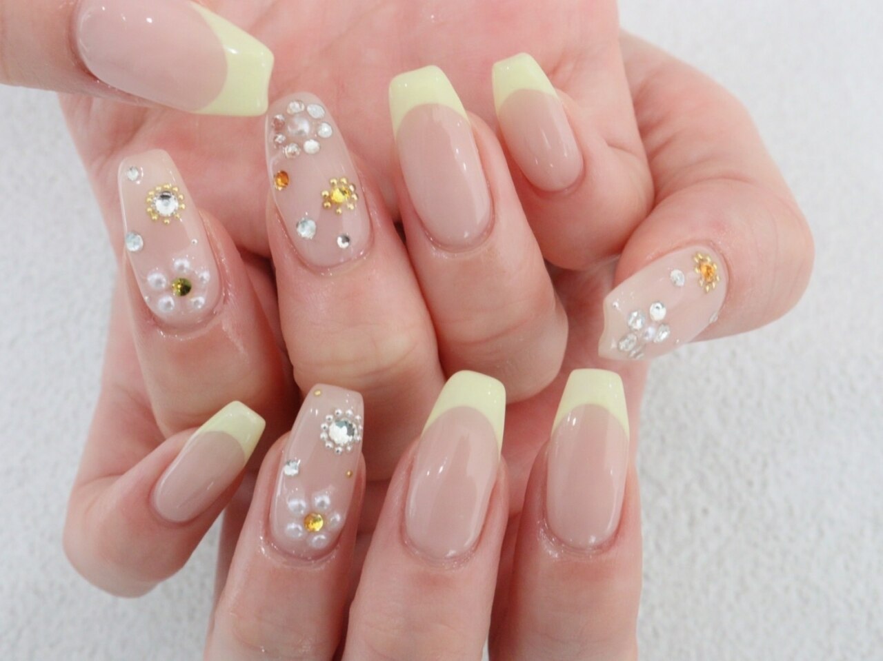 ネイル ビジュー(NAIL BIJOU)｜ホットペッパービューティー