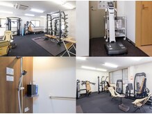 ハイフィットネス(Hi-Fitness)の雰囲気（★清潔感溢れ、広々した空間★【美脚／筋トレ/痩せる】）