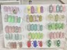 人気No1!! シーズンネイル♪  　¥6,500