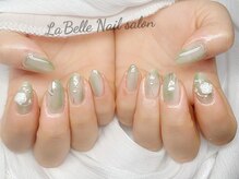 ラベル(La'Belle)/定額こだわりアートデザイン