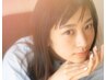 夏前におすすめ♪6月平日限定♪【ラッシュリフト(まつげパーマ)×毛穴洗浄】