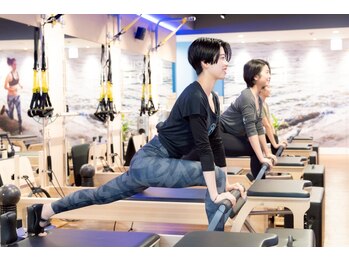 クラブピラティス 五日市(CLUB PILATES)