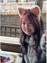 ネイルズガッシュ 蒲田東口店(NAILsGUSH) 奥村 ミウ