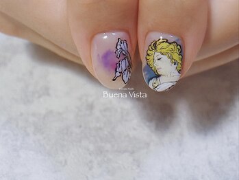 ブエナビスタ(Buena Vista)