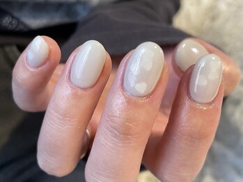 ヨル 北堀江(yol.)/5本アート