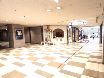幸葉/JR姫路駅からの道案内【5】