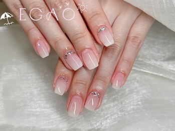 エガオネイルサロン 錦糸町店(EGAO NAIL SALON)/グラデーション