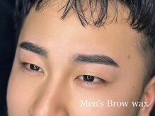 ミチビキ(導氣 MITIBIKI)/メンズ眉毛/間引き/カット