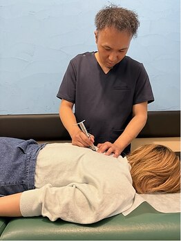 体の歪みをとりたい