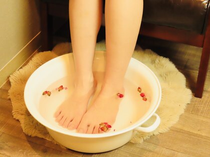 マル(maru)の写真