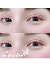スターラッシュ イオンタウン姫路店(Star Lash)/ラッシュリフトでパッチリ☆