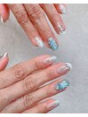 BLUEお任せdesign☆