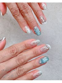 BLUEお任せdesign☆