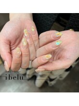 イベル 神戸三宮店(ibelu)/ワンホンネイル