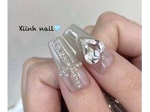 シン(XIINH)/アート＋10本パーツ付け放題