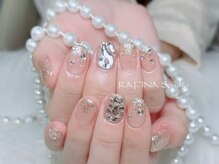 ラフィーナ 新宿 代々木店(RAFINA)/持ち込みデザイン