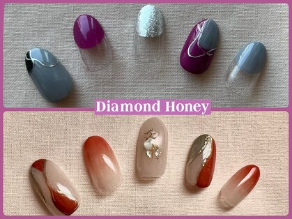 ダイアモンド ハニー(Diamond Honey)の写真