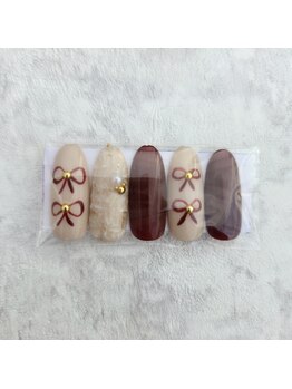 クレール バイ アミュール(CLAIR by.amulu)/定額こだわりアート