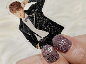 推しネイル*90min