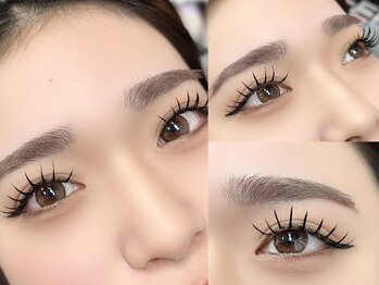 ルーチェ バイ ビアンカ 渋谷店(luce by Bianca)/まつ毛エクステ１２０本コース♪